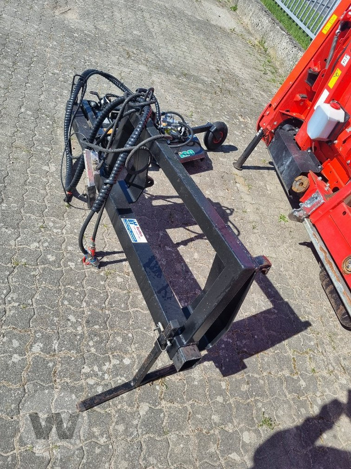 BDU Gentlecut - Triturador de martelos/ Destroçador: foto 4 BDU Gentlecut - Triturador de martelos/ Destroçador: foto 4