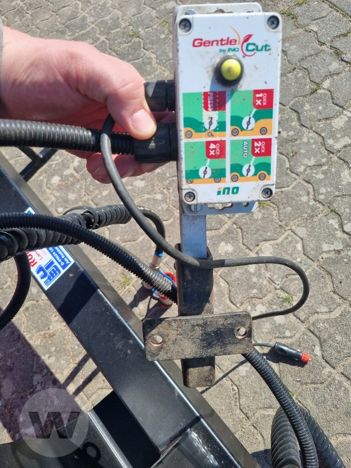 BDU Gentlecut - Triturador de martelos/ Destroçador: foto 5 BDU Gentlecut - Triturador de martelos/ Destroçador: foto 5