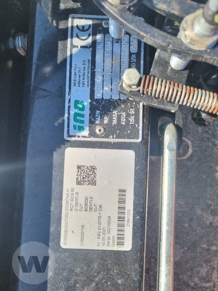 BDU Gentlecut - Triturador de martelos/ Destroçador: foto 3 BDU Gentlecut - Triturador de martelos/ Destroçador: foto 3