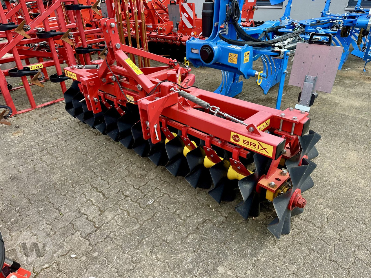 Brix Twin 300/6 - Rolo agricola: foto 2 Brix Twin 300/6 - Rolo agricola: foto 2