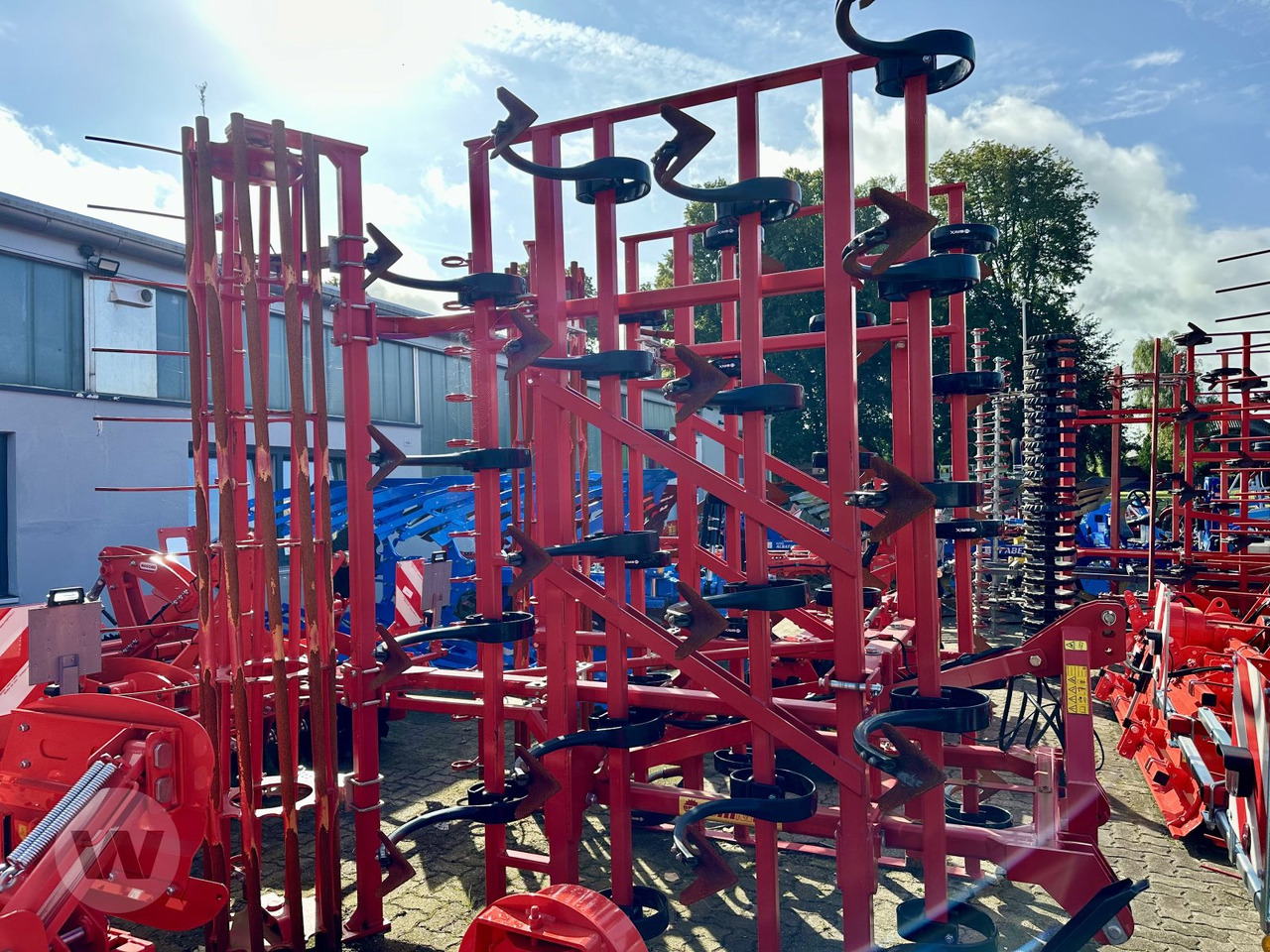 Brix UNIMAX 600 H - Cultivador: foto 1 Brix UNIMAX 600 H - Cultivador: foto 1