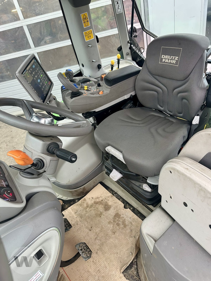Trator Deutz Agrotron 6165: foto 7