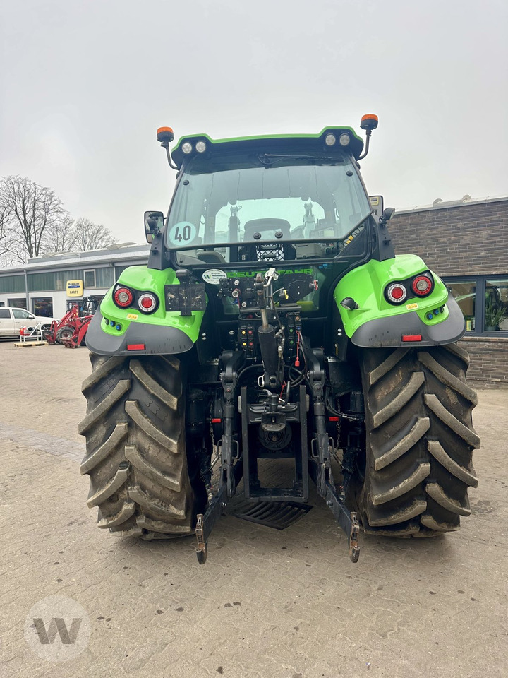 Trator Deutz Agrotron 6165: foto 10