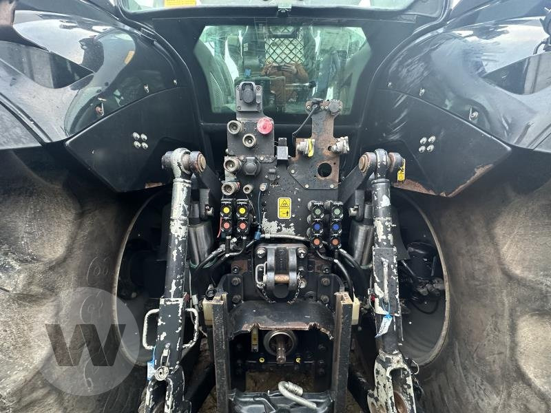 Trator Deutz Agrotron 7250 TTV: foto 7