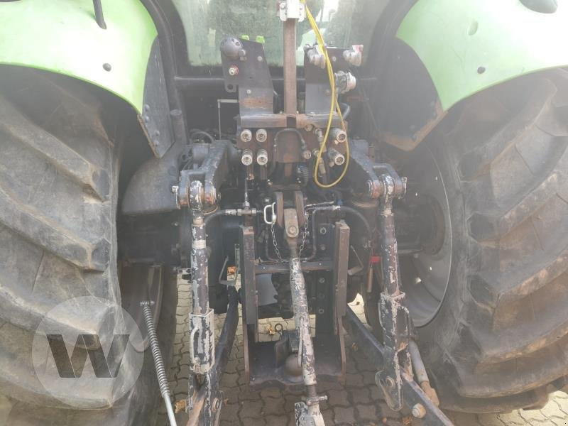 Deutz Agrotron M 620 - Trator: foto 4 Deutz Agrotron M 620 - Trator: foto 4
