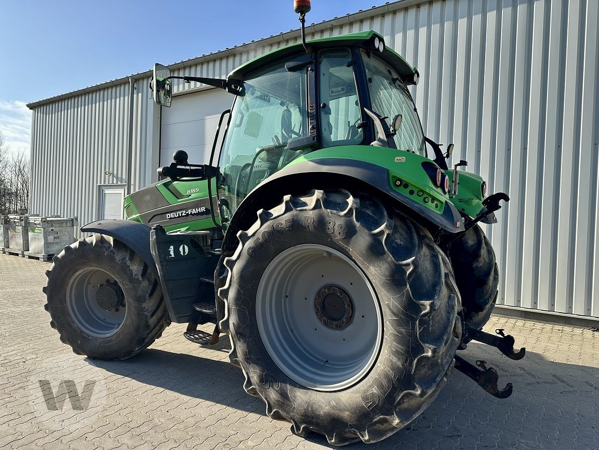 Trator Deutz-Fahr Agrotron 6165 A: foto 7