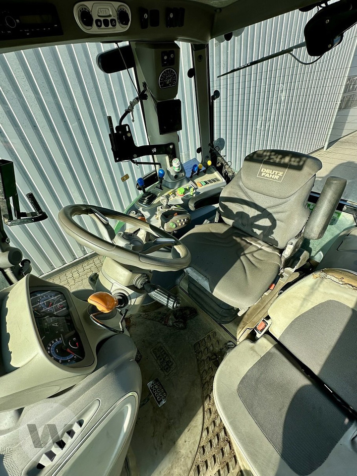Trator Deutz-Fahr Agrotron 6165 A: foto 11