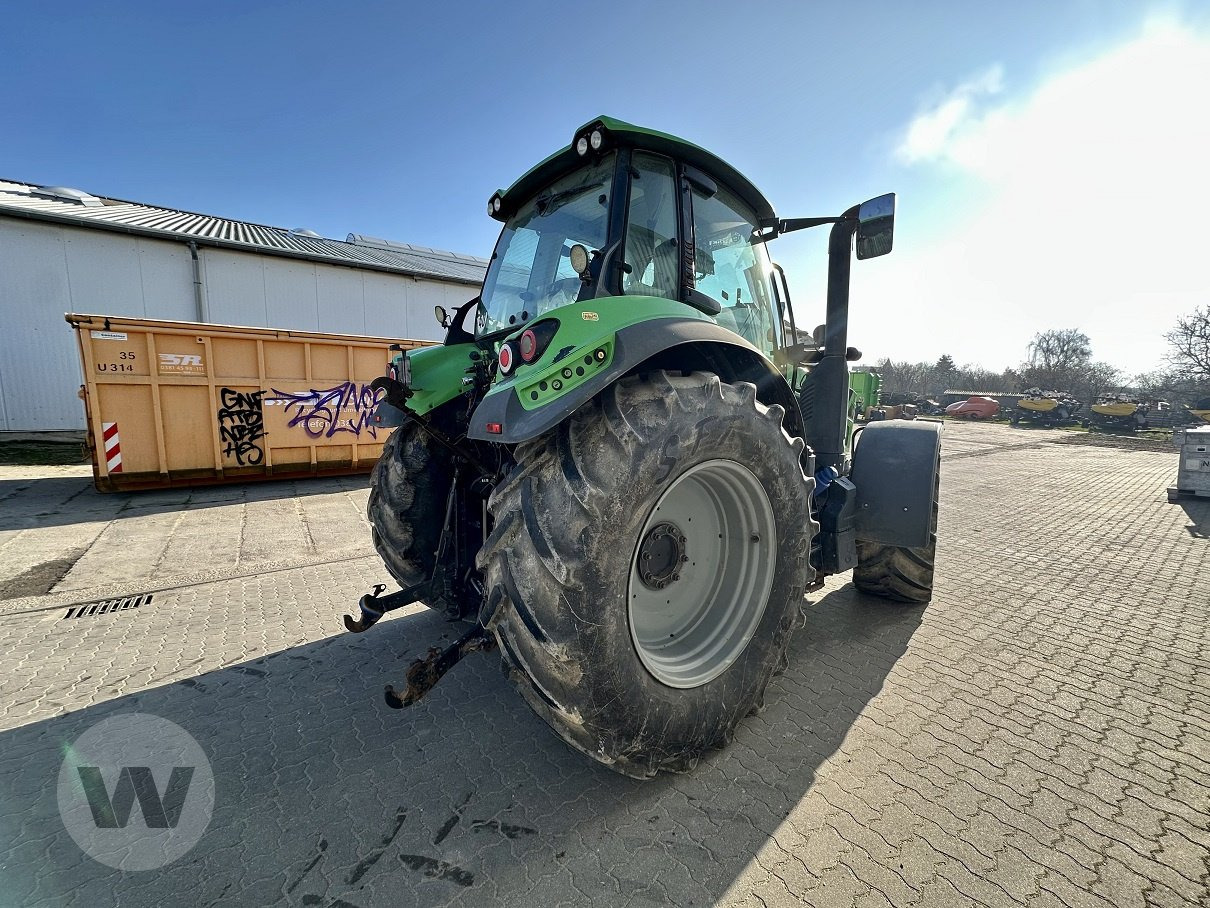 Trator Deutz-Fahr Agrotron 6165 A: foto 15