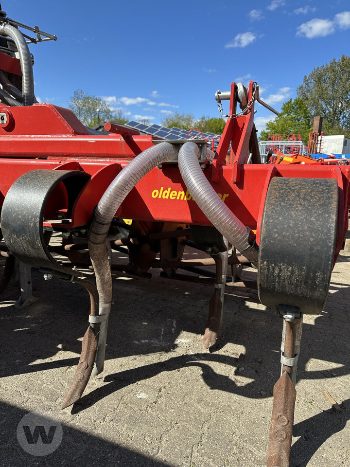 Evers Oldenburger BI-BT 13 R62 - Injector do estrume: foto 5 Evers Oldenburger BI-BT 13 R62 - Injector do estrume: foto 5