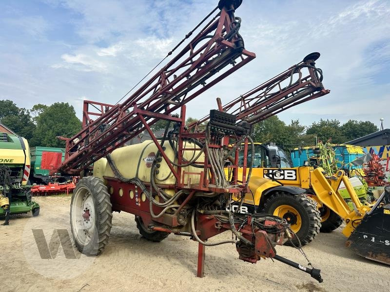 Hardi Commander 2600 - Pulverizador de arrastar: foto 2 Hardi Commander 2600 - Pulverizador de arrastar: foto 2