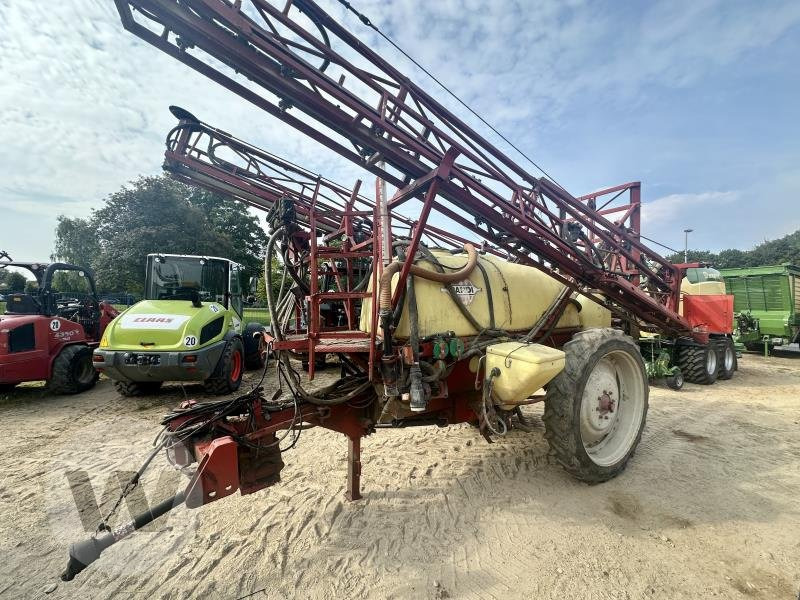 Hardi Commander 2600 - Pulverizador de arrastar: foto 4 Hardi Commander 2600 - Pulverizador de arrastar: foto 4