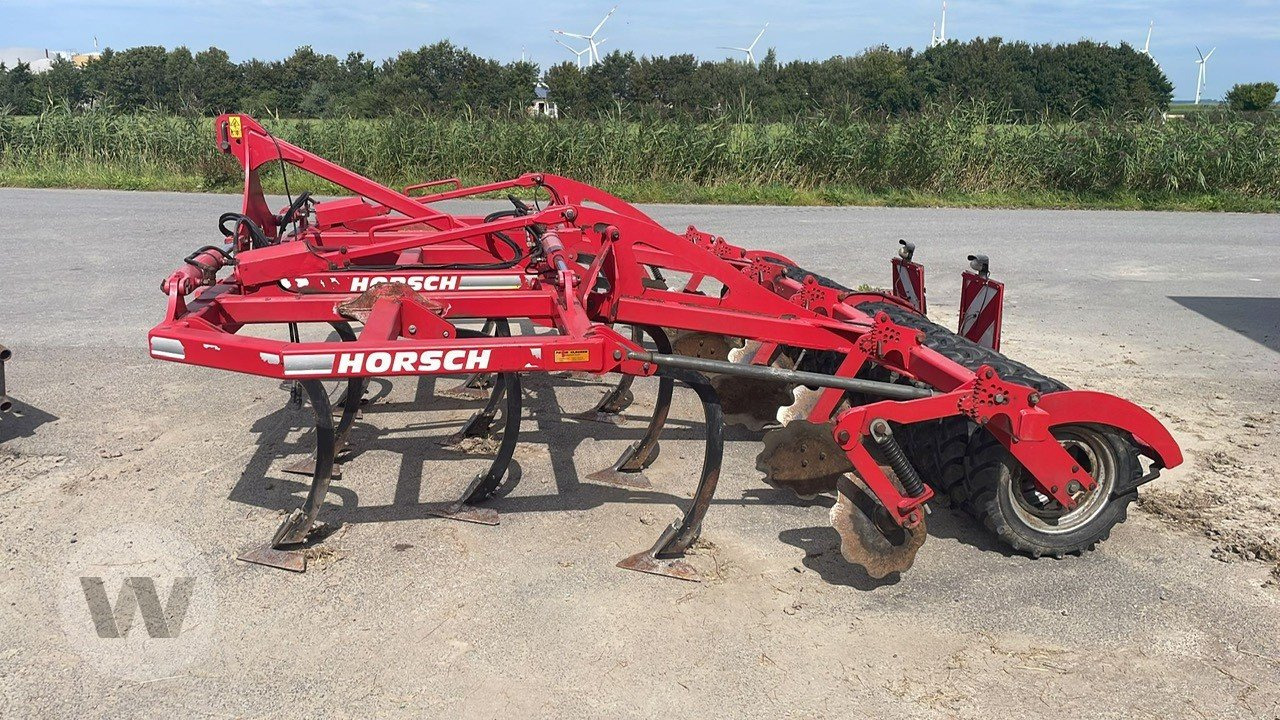 Horsch Terrano 4 FX - Cultivador: foto 1 Horsch Terrano 4 FX - Cultivador: foto 1