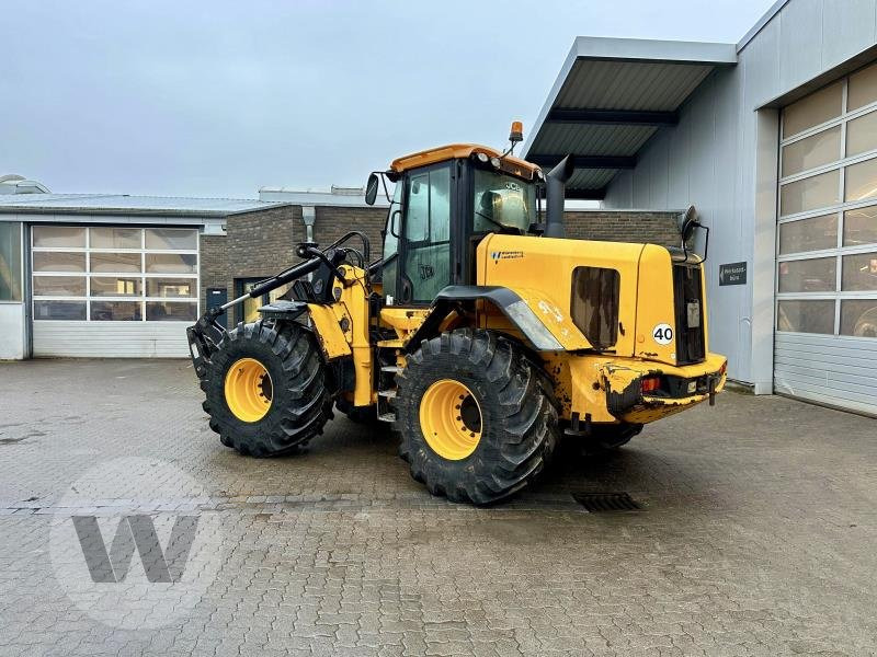 JCB 427 HT Agri - Pá carregadora de rodas: foto 2 JCB 427 HT Agri - Pá carregadora de rodas: foto 2