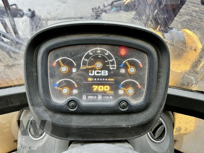 JCB 427 HT Agri - Pá carregadora de rodas: foto 3 JCB 427 HT Agri - Pá carregadora de rodas: foto 3