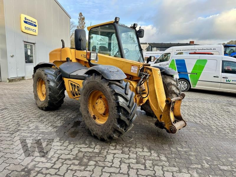 JCB 526-56 - Empilhador telescópico: foto 3 JCB 526-56 - Empilhador telescópico: foto 3