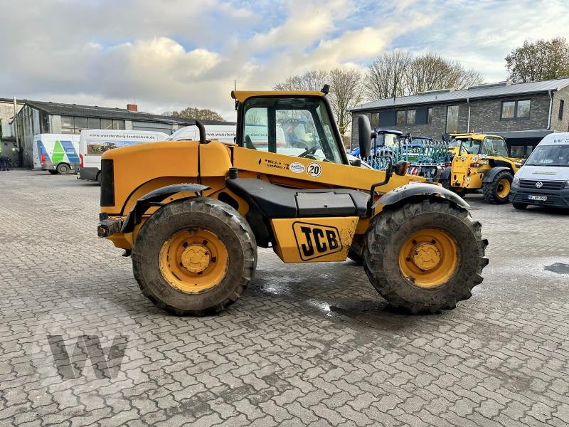 JCB 526-56 - Empilhador telescópico: foto 5 JCB 526-56 - Empilhador telescópico: foto 5