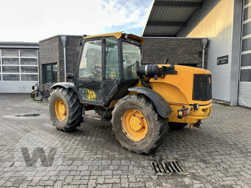 JCB 526-56 - Empilhador telescópico: foto 4 JCB 526-56 - Empilhador telescópico: foto 4