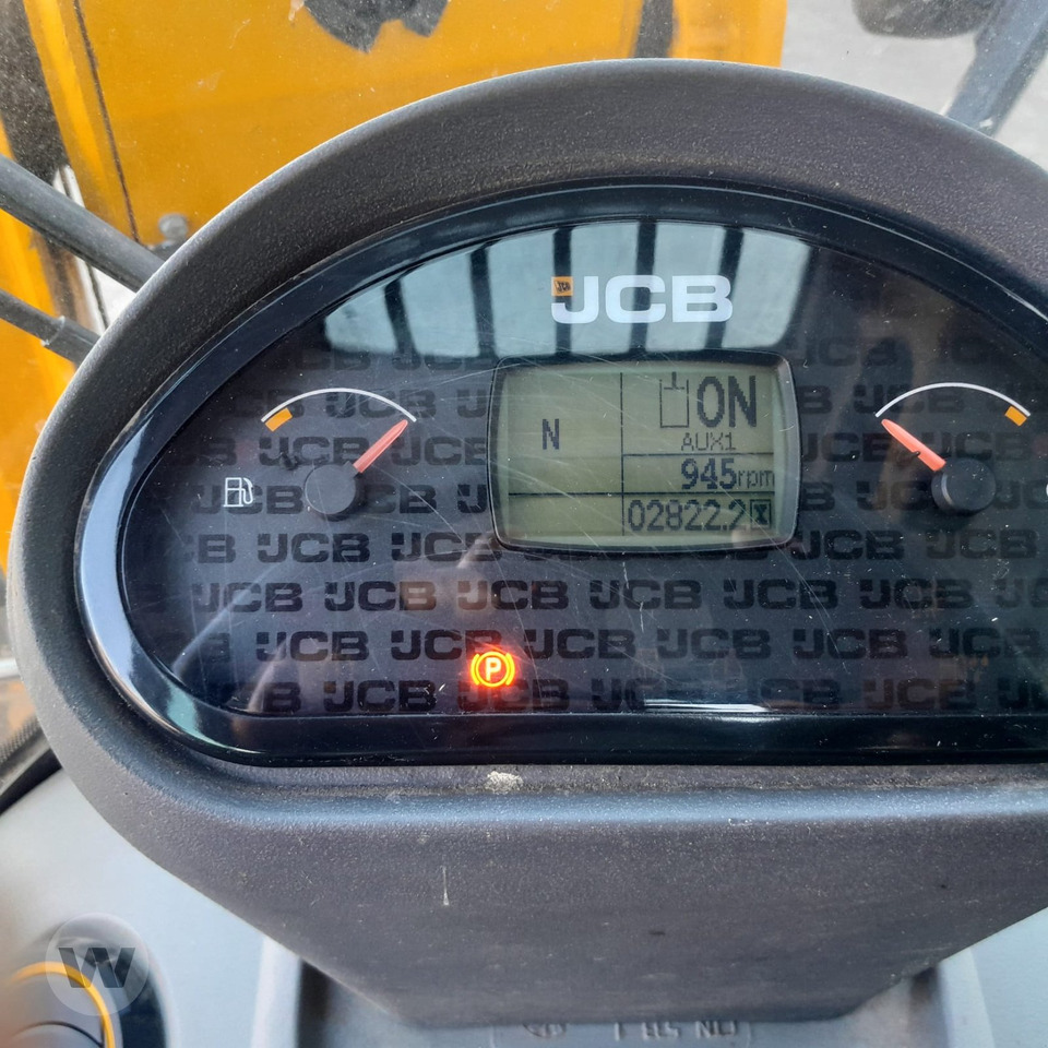 JCB TM 220 - Pá carregadora de rodas: foto 3 JCB TM 220 - Pá carregadora de rodas: foto 3