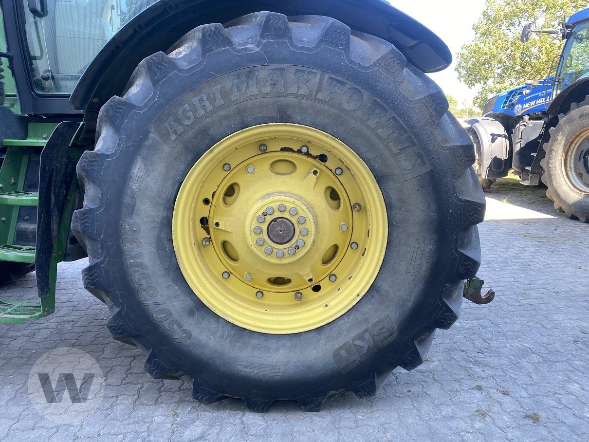 John Deere 7280R - Trator: foto 4 John Deere 7280R - Trator: foto 4