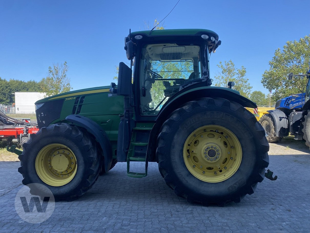 John Deere 7280R - Trator: foto 3 John Deere 7280R - Trator: foto 3