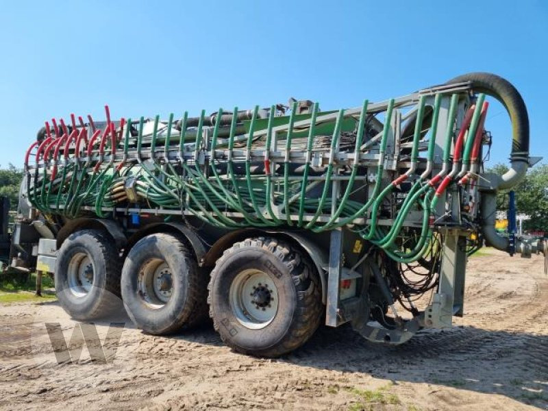 Cisterna de chorume Kaweco 25.000 ltr. Turbo: foto 11