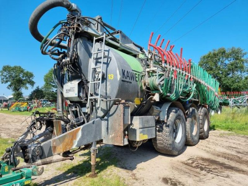 Cisterna de chorume Kaweco 25.000 ltr. Turbo: foto 15