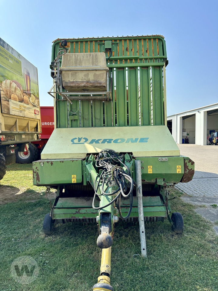 Krone 4 XL / GD - Autocarregadora: foto 4 Krone 4 XL / GD - Autocarregadora: foto 4