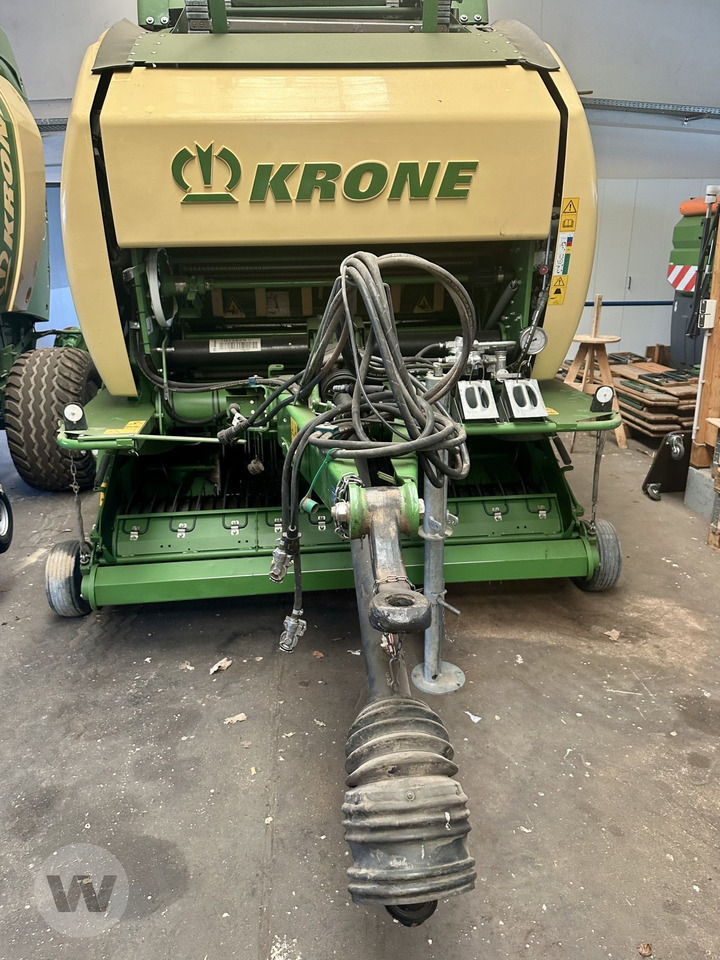 Krone Comprima V 180 XC - Enfardadeira de fardos redondos: foto 4 Krone Comprima V 180 XC - Enfardadeira de fardos redondos: foto 4