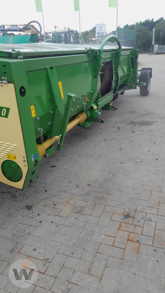 Krone X-Disc 6200 - Gadanheira: foto 4 Krone X-Disc 6200 - Gadanheira: foto 4