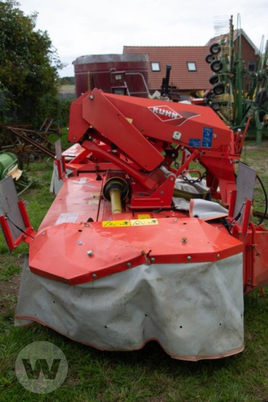 Kuhn FC 313 F - Gadanheira: foto 2 Kuhn FC 313 F - Gadanheira: foto 2
