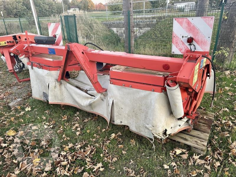 Kuhn GMD 802 F - Gadanheira: foto 2 Kuhn GMD 802 F - Gadanheira: foto 2