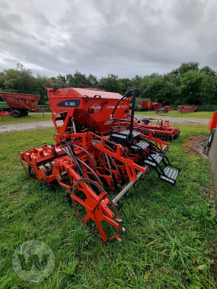 Kuhn HR 303 D + Venta EC 300 - Grade rotativa: foto 4 Kuhn HR 303 D + Venta EC 300 - Grade rotativa: foto 4