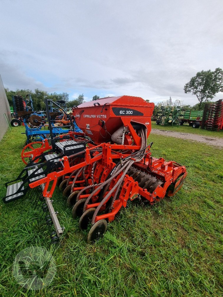 Kuhn HR 303 D + Venta EC 300 - Grade rotativa: foto 5 Kuhn HR 303 D + Venta EC 300 - Grade rotativa: foto 5