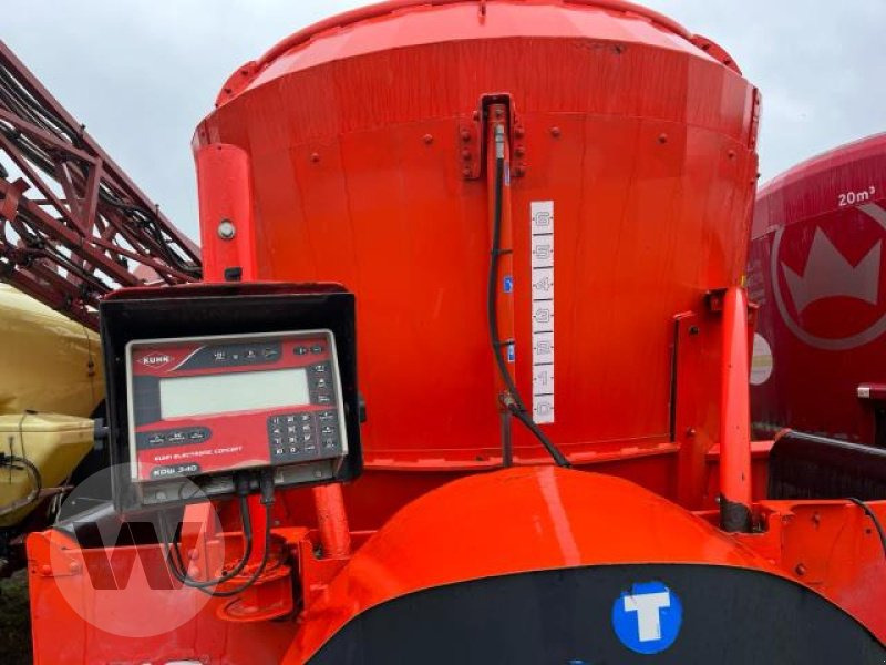 Kuhn Profile 1480 - Misturadora Alimentadora: foto 4 Kuhn Profile 1480 - Misturadora Alimentadora: foto 4