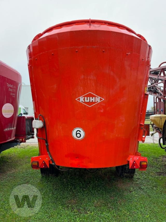 Kuhn Profile 1480 - Misturadora Alimentadora: foto 2 Kuhn Profile 1480 - Misturadora Alimentadora: foto 2