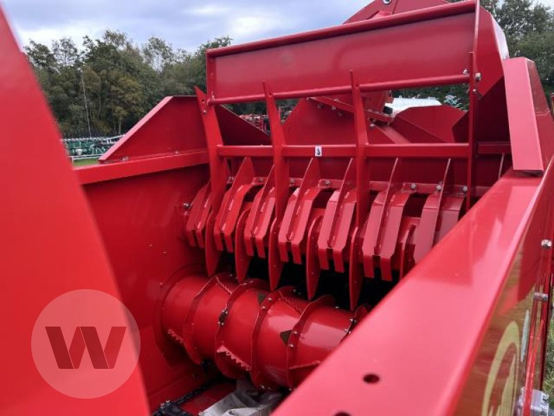 Kverneland SHREDEX 853 - Empacotador de fardos: foto 5 Kverneland SHREDEX 853 - Empacotador de fardos: foto 5