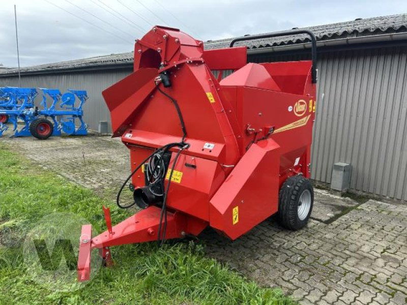 Kverneland SHREDEX 853 - Empacotador de fardos: foto 2 Kverneland SHREDEX 853 - Empacotador de fardos: foto 2