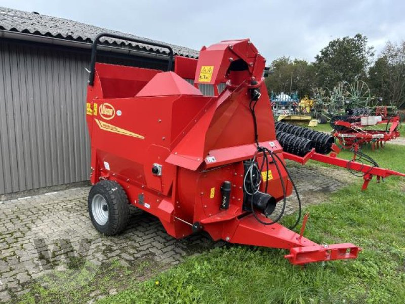Kverneland SHREDEX 853 - Empacotador de fardos: foto 1 Kverneland SHREDEX 853 - Empacotador de fardos: foto 1