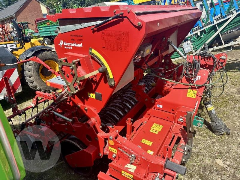 Kverneland mc-drill pro - Semeadora combinada: foto 5 Kverneland mc-drill pro - Semeadora combinada: foto 5