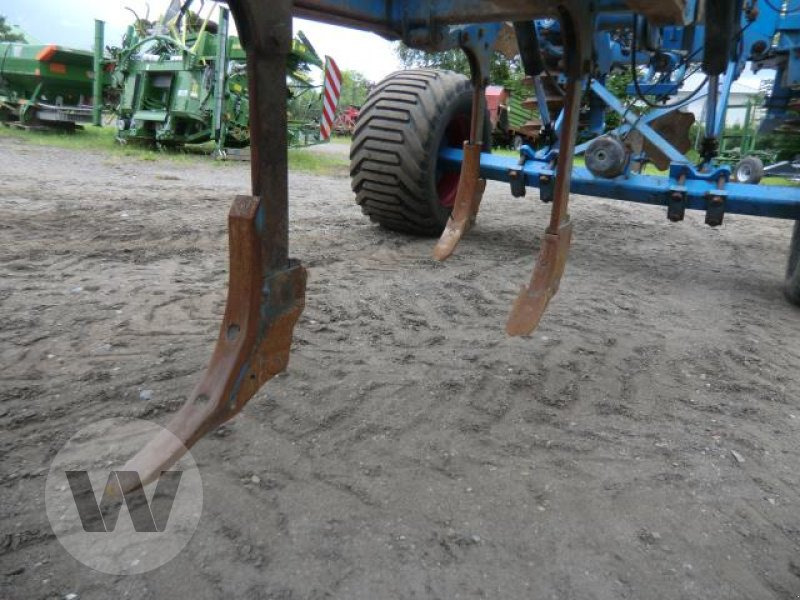 Lemken Karat 9/600 - Cultivador: foto 5 Lemken Karat 9/600 - Cultivador: foto 5