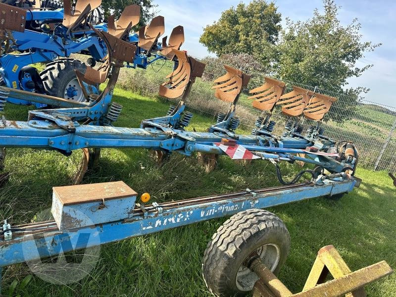 Lemken VARI DIAMANT - Arado: foto 4 Lemken VARI DIAMANT - Arado: foto 4