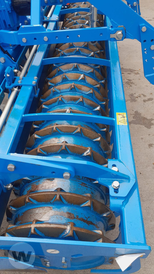 Lemken Zirkon 12/300 - Grade rotativa: foto 5 Lemken Zirkon 12/300 - Grade rotativa: foto 5
