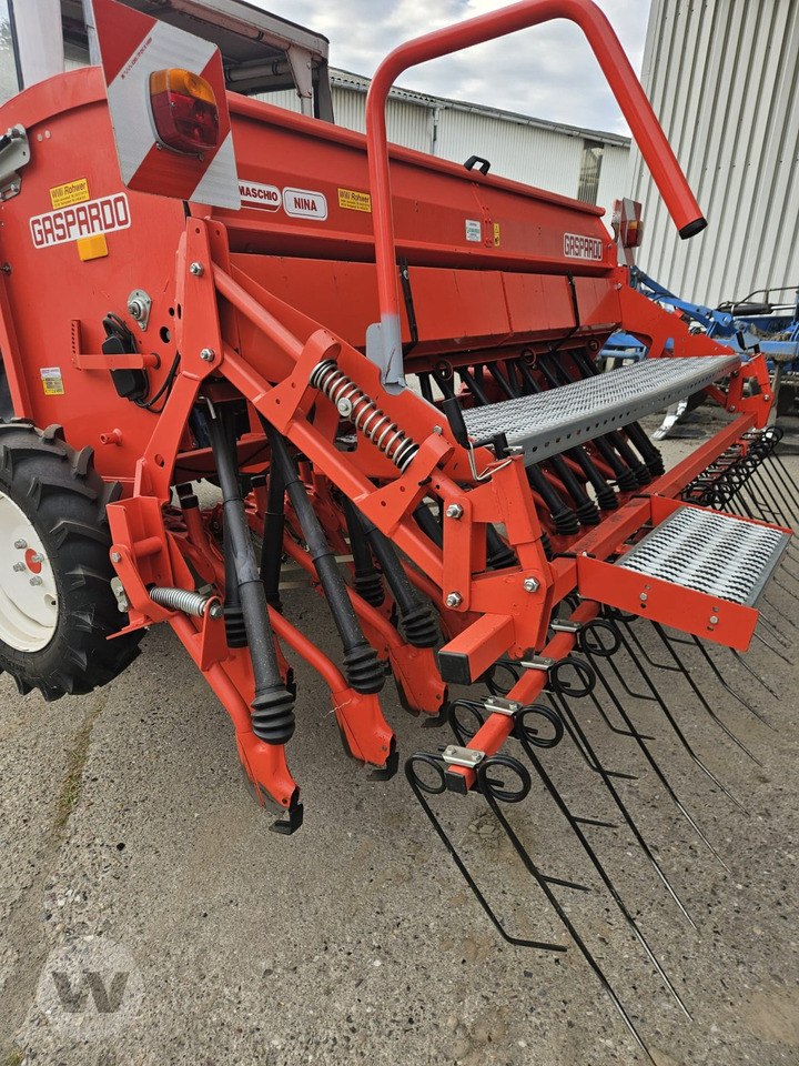 Semeadeira Maschio Nina 30: foto 7