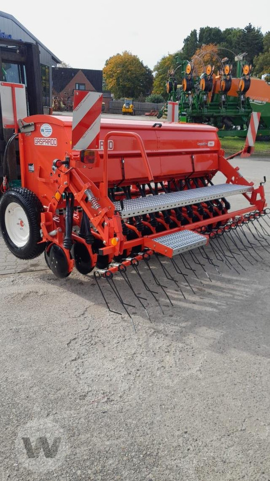Maschio Nina 30 - Semeadeira: foto 1 Maschio Nina 30 - Semeadeira: foto 1
