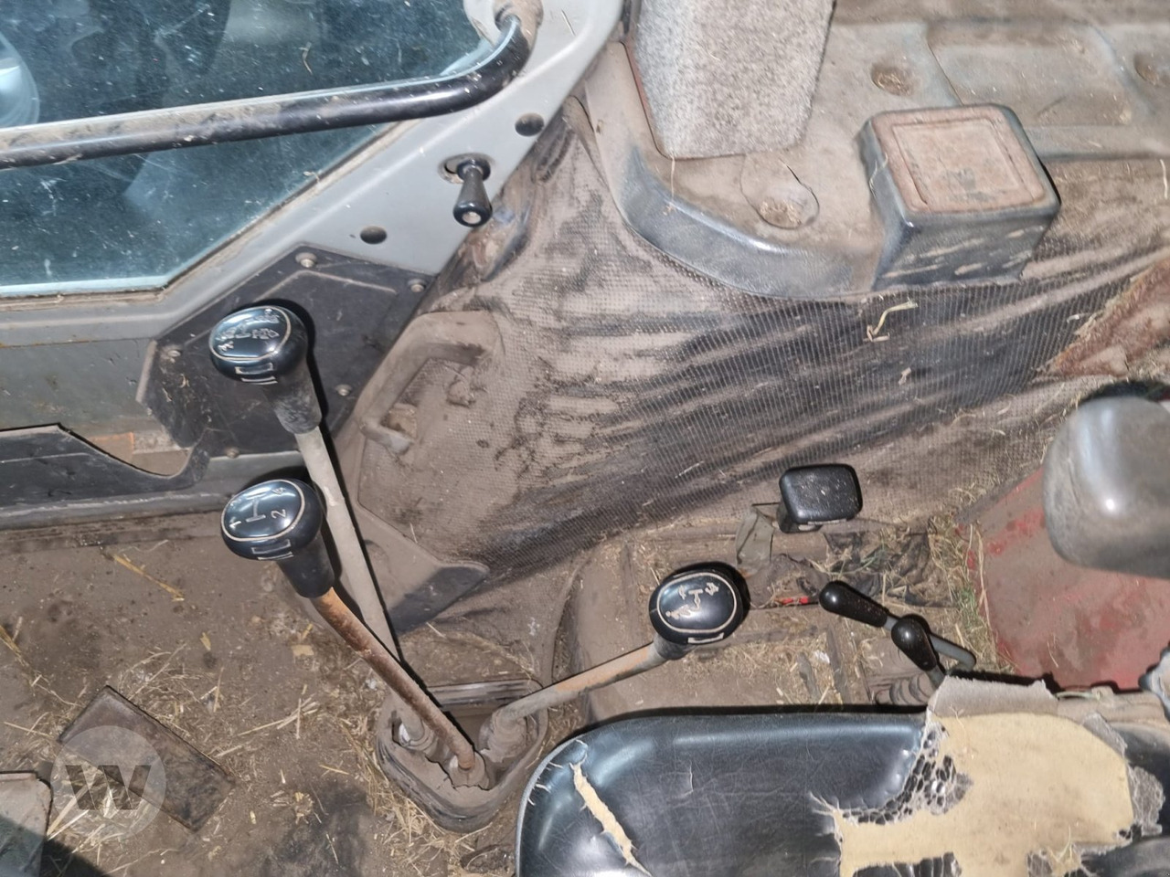 Massey Ferguson 397 - Trator: foto 4 Massey Ferguson 397 - Trator: foto 4