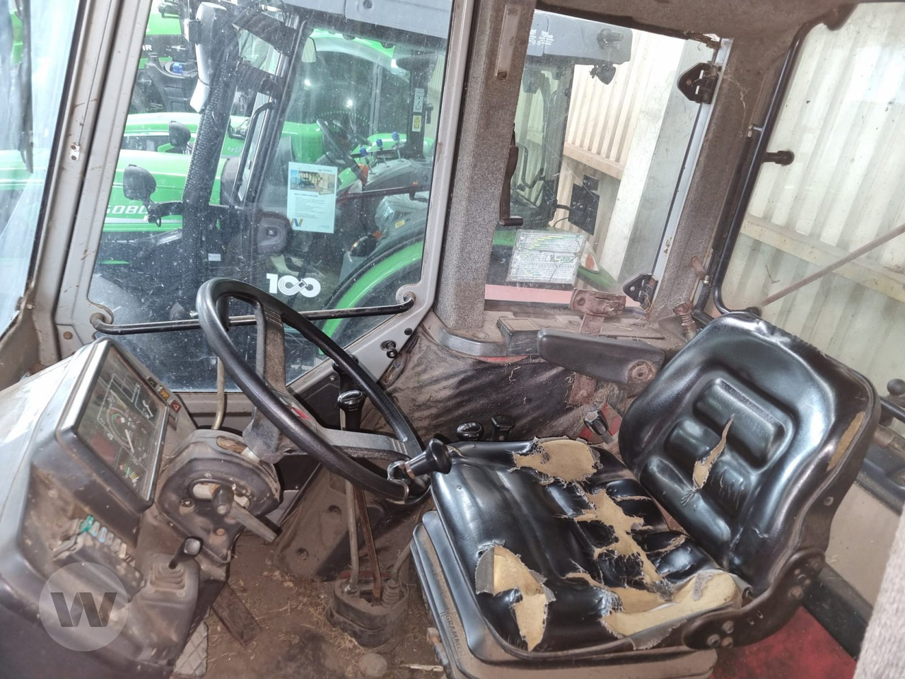 Massey Ferguson 397 - Trator: foto 3 Massey Ferguson 397 - Trator: foto 3