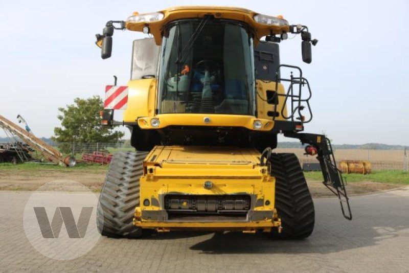 New Holland CR 9090 SCR - Ceifeira debulhadora: foto 3 New Holland CR 9090 SCR - Ceifeira debulhadora: foto 3