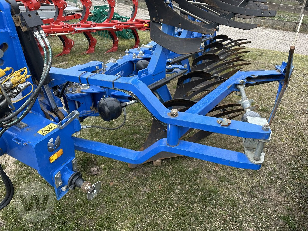 New Holland PHVH 4+1 - Arado: foto 3 New Holland PHVH 4+1 - Arado: foto 3