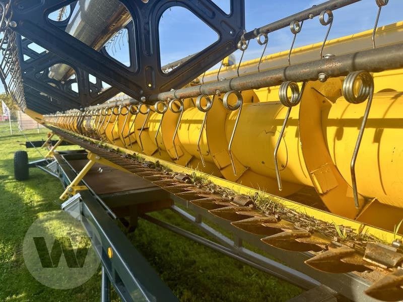 New Holland Schneidwerk 10,70 m - Plataforma para colheitadeira: foto 4 New Holland Schneidwerk 10,70 m - Plataforma para colheitadeira: foto 4