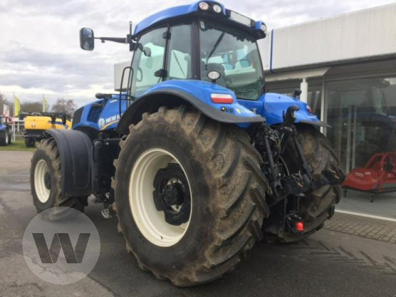 New Holland T 8.420 - Trator: foto 3 New Holland T 8.420 - Trator: foto 3